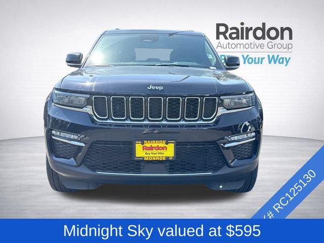 jeep grand cherokee 2024 1C4RJYB60RC125130 image jeep grand cherokee 2024 1C4RJYB60RC125130 image